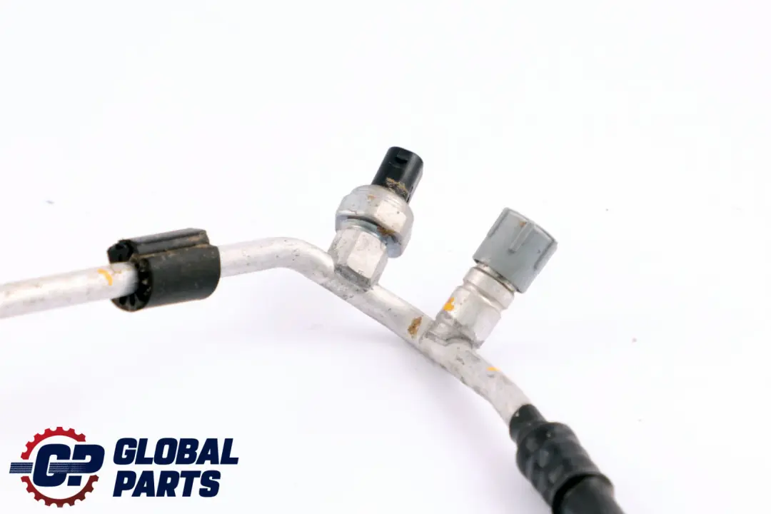 BMW 1 2 F20 F21 F30 LCI Tubo de Presión Manguera Condensador Evaporador - SKU 9337127 - Número de pieza 9337127