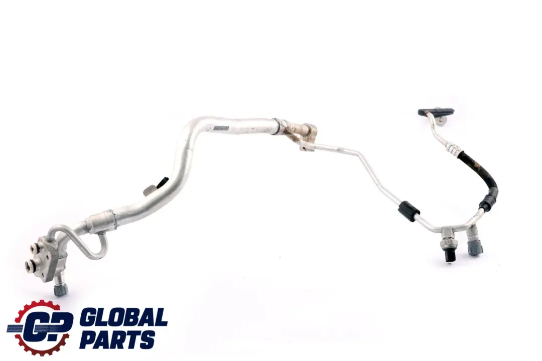 BMW 1 2 F20 F21 F30 LCI Tubo de Presión Manguera Condensador Evaporador - SKU 9337127 - Número de pieza 9337127