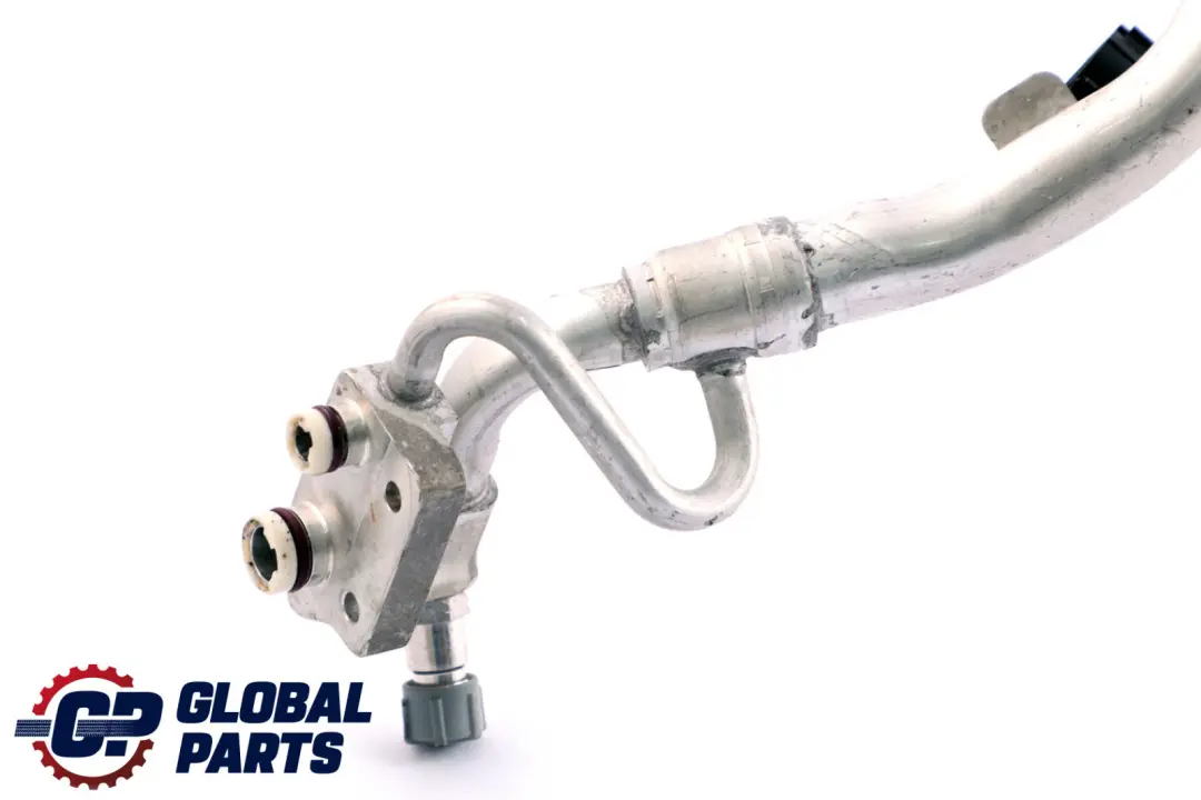 BMW 1 2 F20 F21 F30 LCI Tubo de Presión Manguera Condensador Evaporador - SKU 9337127 - Número de pieza 9337127