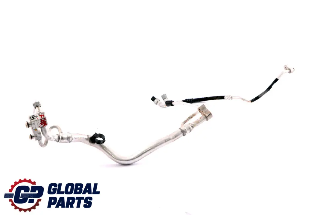 BMW 1 2 F20 F21 F30 LCI Tubo de Presión Manguera Condensador Evaporador - SKU 9337127 - Número de pieza 9337127