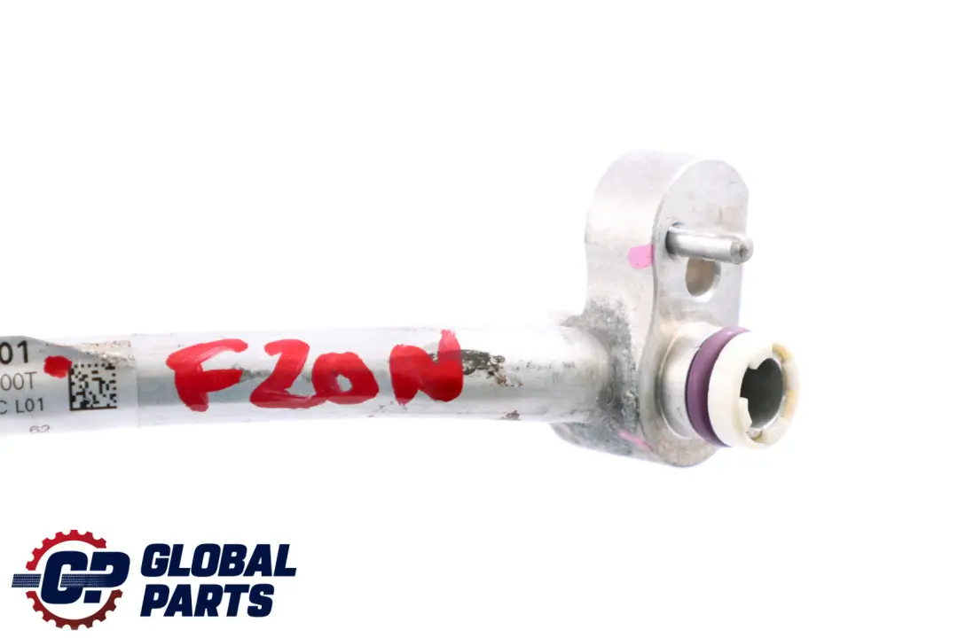 Aire Acondicionado Manguera Tubo Presión para BMW F20 F21 F30 F31 LCI AC con número de pieza 9337129 BMW F20 F21 F30 F31 LCI AC Aire Acondicionado Manguera Tubo Presión - SKU 9337129 - Número de pieza 9337129