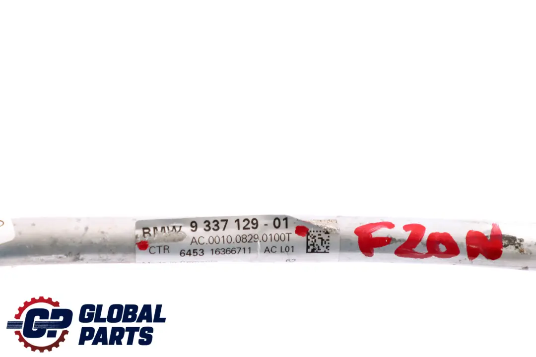 Tubo aria condizionata Pressione per BMW F20 F21 F30 F31 LCI AC con numero di parte 9337129 BMW F20 F21 F30 F31 LCI AC Tubo aria condizionata Pressione - SKU 9337129 - Numero di parte 9337129