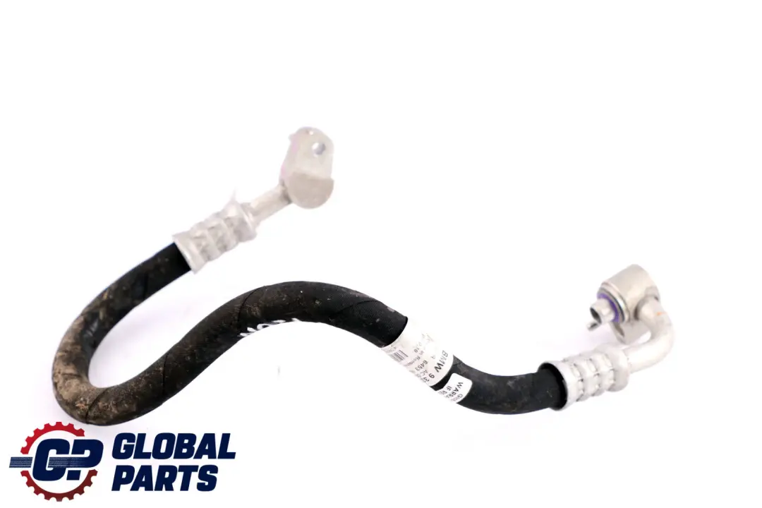 M140I 340I N58 Tubo Pressione Compressore Condensatore per BMW F20 F30 F31 LCI con numero di parte 9337131 BMW F20 F30 F31 LCI M140I 340I N58 Tubo Pressione Compressore Condensatore - SKU 9337131 - Numero di parte 9337131