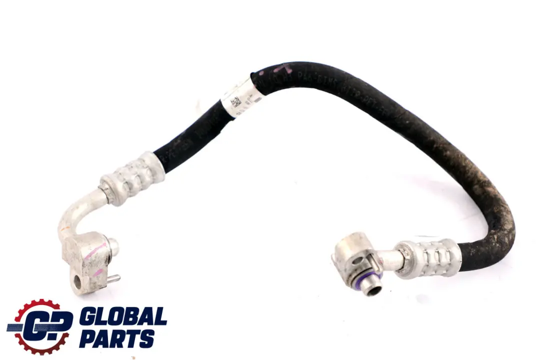 M140i 340i N58 Manguera De Presion Compresor Condensador para BMW F20 F30 F31 LCI con número de pieza 9337131 BMW F20 F30 F31 LCI M140i 340i N58 Manguera De Presion Compresor Condensador - SKU 9337131 - Número de pieza 9337131