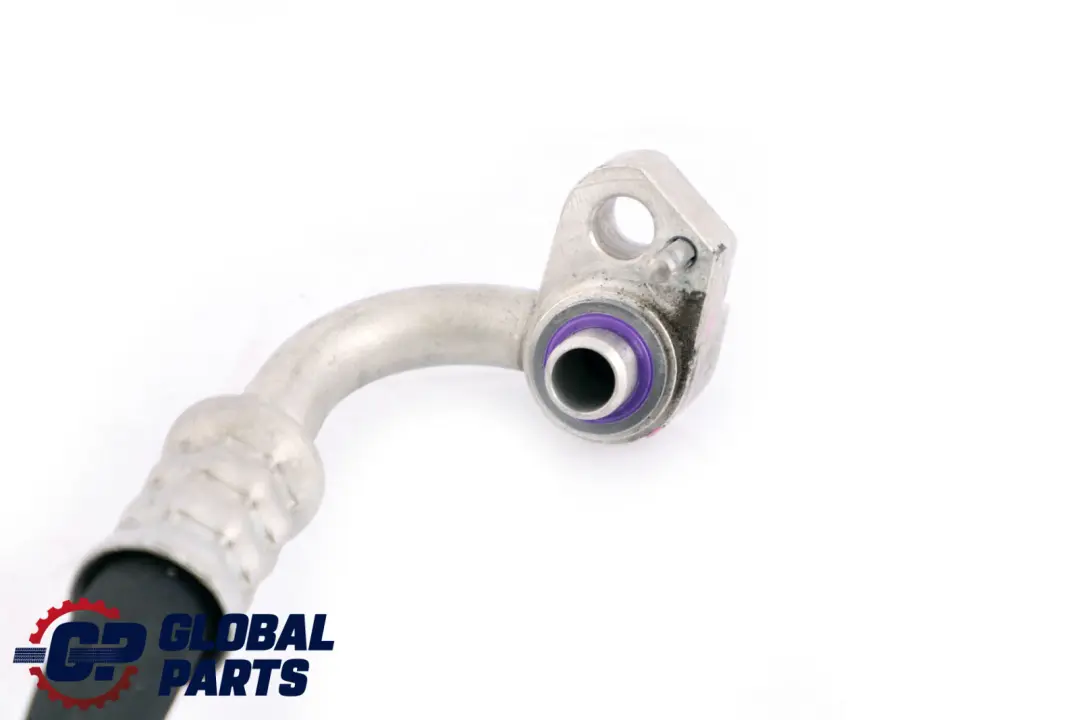 M140i 340i N58 Pressure Hose Compressor Condenser to BMW 1 3 Serie F20 F30 F31 LCI with Part number 9337131 BMW 1 3 Serie F20 F30 F31 LCI M140i 340i N58 Pressure Hose Compressor Condenser - SKU 9337131 - Part number 9337131