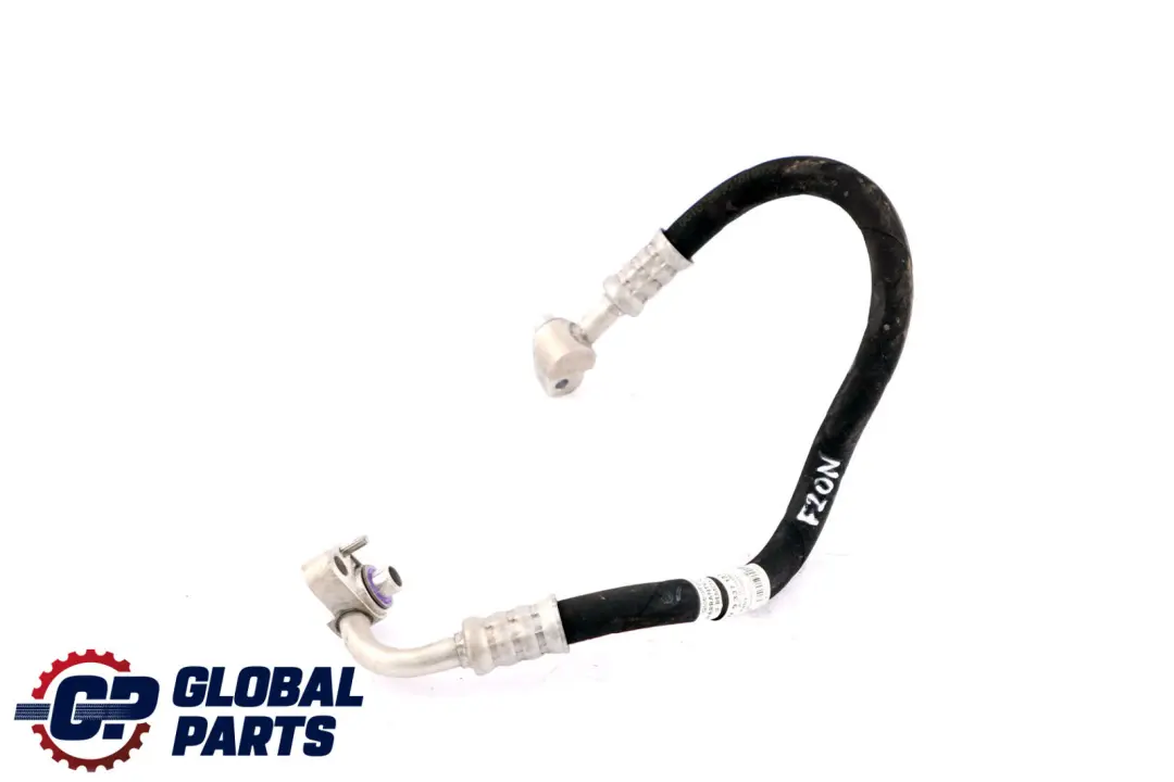 M140i 340i N58 Pressure Hose Compressor Condenser to BMW 1 3 Serie F20 F30 F31 LCI with Part number 9337131 BMW 1 3 Serie F20 F30 F31 LCI M140i 340i N58 Pressure Hose Compressor Condenser - SKU 9337131 - Part number 9337131