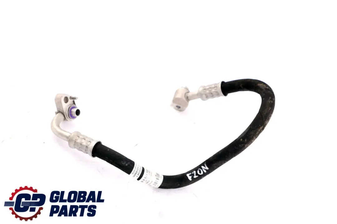 M140i 340i N58 Pressure Hose Compressor Condenser to BMW 1 3 Serie F20 F30 F31 LCI with Part number 9337131 BMW 1 3 Serie F20 F30 F31 LCI M140i 340i N58 Pressure Hose Compressor Condenser - SKU 9337131 - Part number 9337131