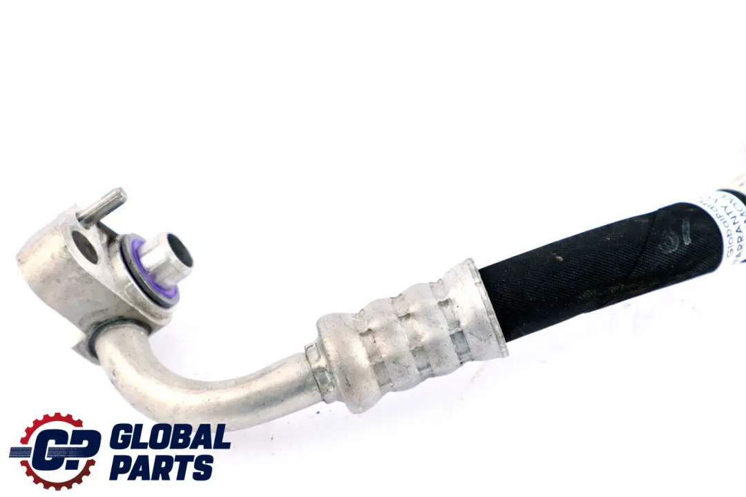 BMW Serie F20 F30 F31 LCI M140i 340i N58 Tuyau pression Compresseur Condenseur - SKU 9337131 - Numéro de pièce 9337131