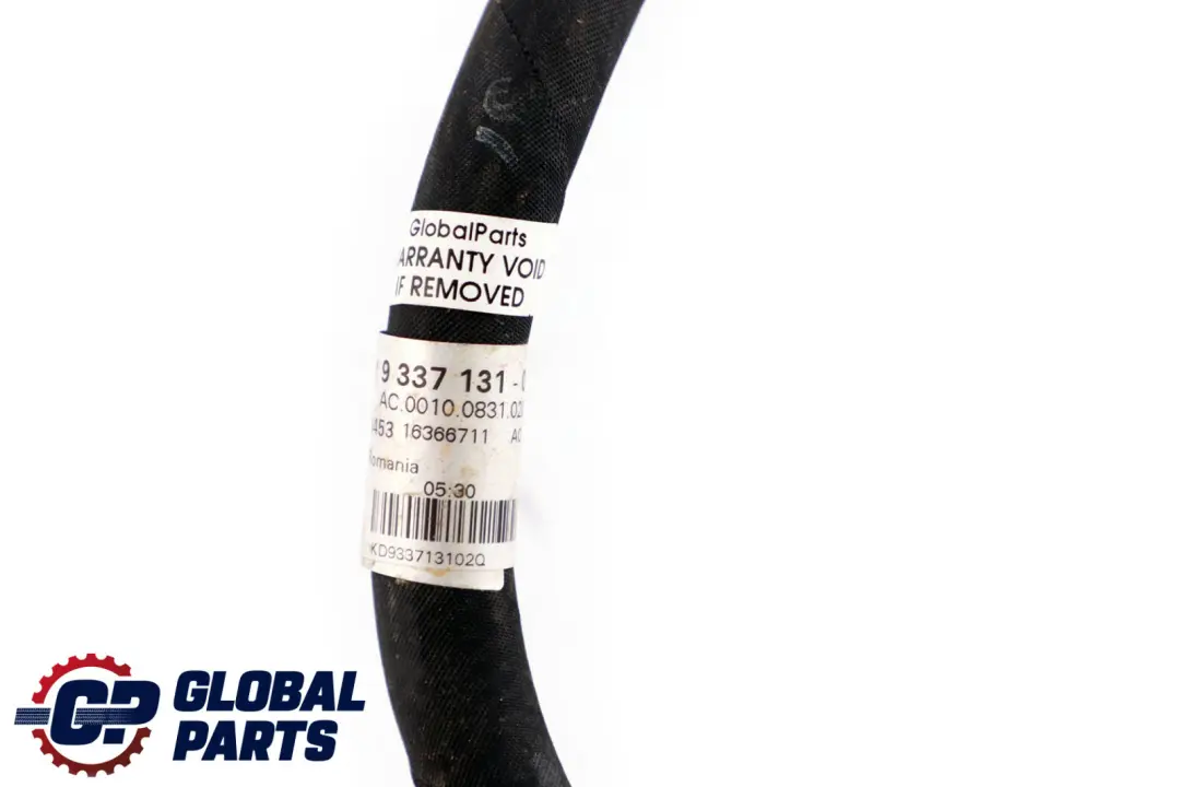 M140i 340i N58 Pressure Hose Compressor Condenser to BMW 1 3 Serie F20 F30 F31 LCI with Part number 9337131 BMW 1 3 Serie F20 F30 F31 LCI M140i 340i N58 Pressure Hose Compressor Condenser - SKU 9337131 - Part number 9337131