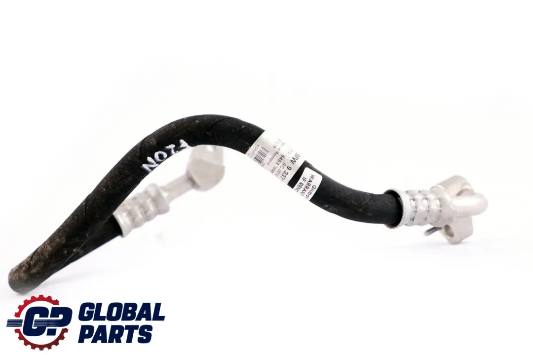 M140i 340i N58 Druckleitung Kompressor Kondensator für BMW 1 3 er F20 F30 F31 LCI mit Teilenummer 9337131 BMW 1 3 er F20 F30 F31 LCI M140i 340i N58 Druckleitung Kompressor Kondensator - SKU 9337131 - Teilenummer 9337131