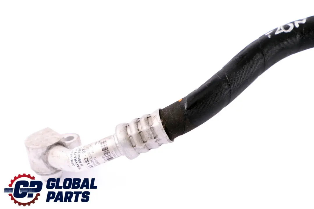 BMW F20 F21 LCI B37 Suction Hose Pipe Evaporator Compressor - SKU 9337132 - Part number 9337132