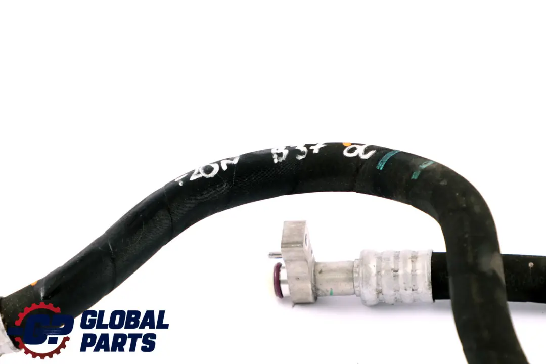 BMW F20 F21 LCI B37 Suction Hose Pipe Evaporator Compressor - SKU 9337132 - Part number 9337132