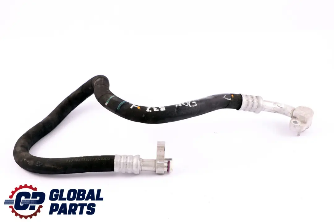 B37 Suction Hose Pipe Evaporator Compressor to BMW F20 F21 LCI with Part number 9337132 BMW F20 F21 LCI B37 Suction Hose Pipe Evaporator Compressor - SKU 9337132 - Part number 9337132
