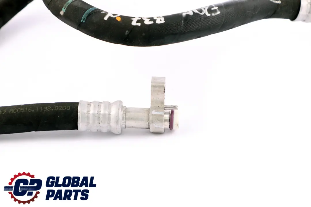  Inny BMW F20 F21 LCI B37 Manguera Tubo Succión Evaporador Compresor - SKU 9337132 - Número de pieza 9337132