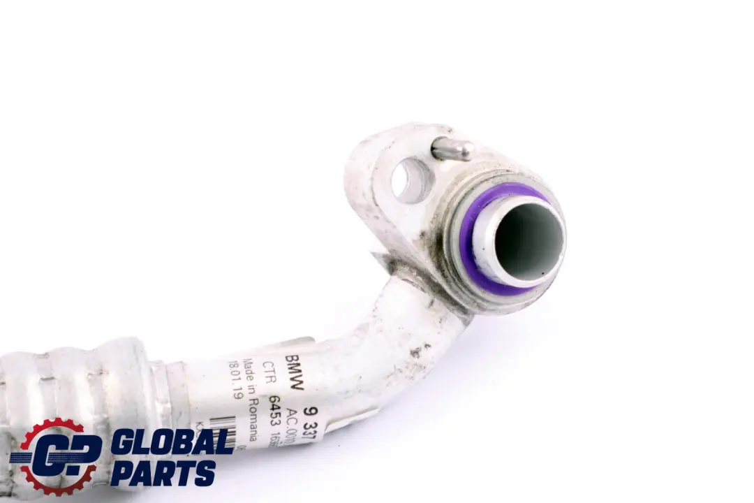  Inny BMW F20 F21 LCI B37 Manguera Tubo Succión Evaporador Compresor - SKU 9337132 - Número de pieza 9337132