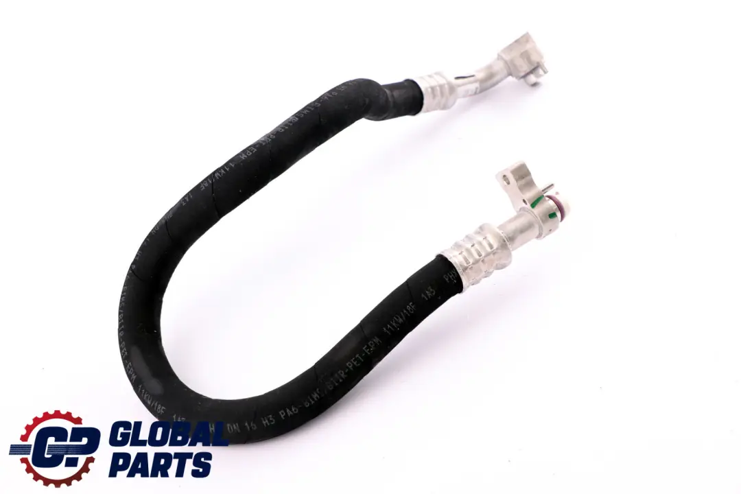Suction Hose Pipe Evaporator Compressor to BMW 1 3 Series F20 F21 F30 F31 with Part number 9337133 BMW 1 3 Series F20 F21 F30 F31 Suction Hose Pipe Evaporator Compressor - SKU 9337133 - Part number 9337133
