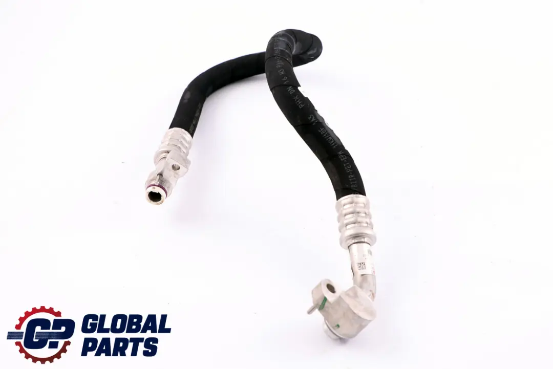 Tuyau d'aspiration Tube l'évaporateur Compresseur pour BMW 1 3 F20 F21 F30 F31 à propos du numéro de pièce 9337133 BMW 1 3 F20 F21 F30 F31 Tuyau d'aspiration Tube l'évaporateur Compresseur - SKU 9337133 - Numéro de pièce 9337133