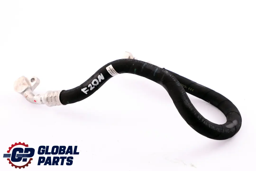 BMW 1 3 Series F20 F21 F30 F31 Suction Hose Pipe Evaporator Compressor - SKU 9337133 - Part number 9337133