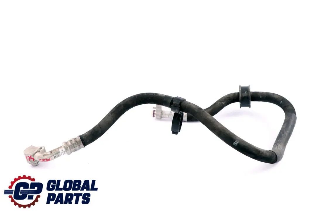 Tubo De aspiracion Evaporador Compresor 2555736 para BMW F20 F21 F30 F31 LCI con número de pieza 9337134 BMW F20 F21 F30 F31 LCI Tubo De aspiracion Evaporador Compresor 2555736 - SKU 9337134 - Número de pieza 9337134