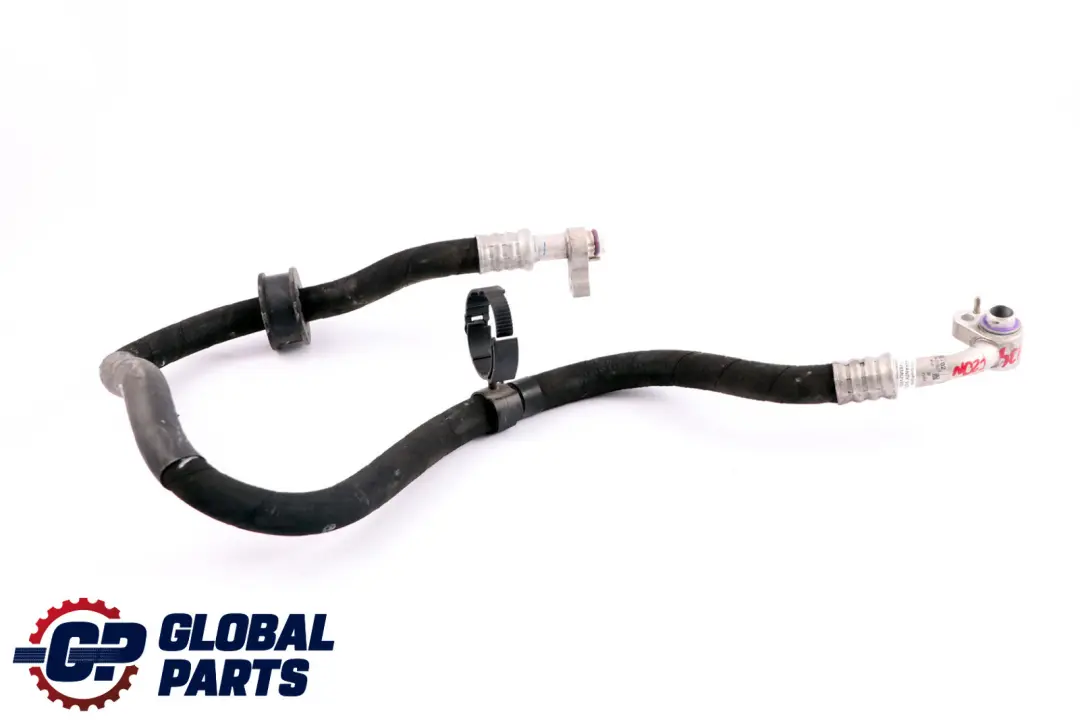 BMW 1 3 Series F20 F21 F30 F31 LCI Suction Pipe Evaporator Compressor 2555736 - SKU 9337134 - Part number 9337134