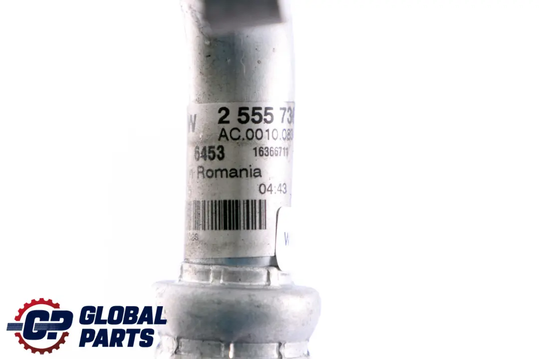 BMW 1 3 Series F20 F21 F30 F31 LCI Suction Pipe Evaporator Compressor 2555736 - SKU 9337134 - Part number 9337134