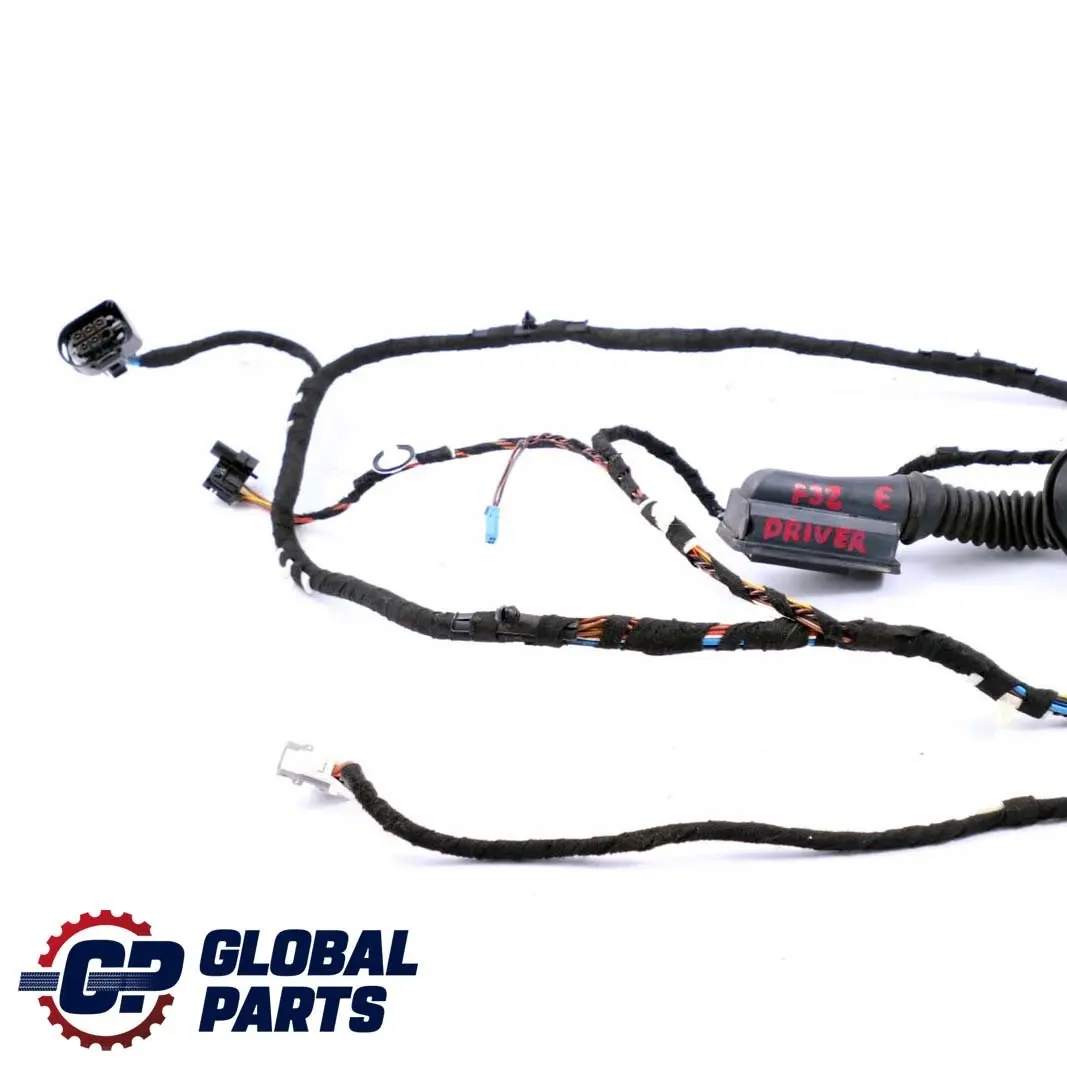 BMW 4 er F32 F32N LCI Kabelsatz Kabelbaum Kabel Tür Türe Fahrerseite - SKU 9337200 - Teilenummer 9337200
