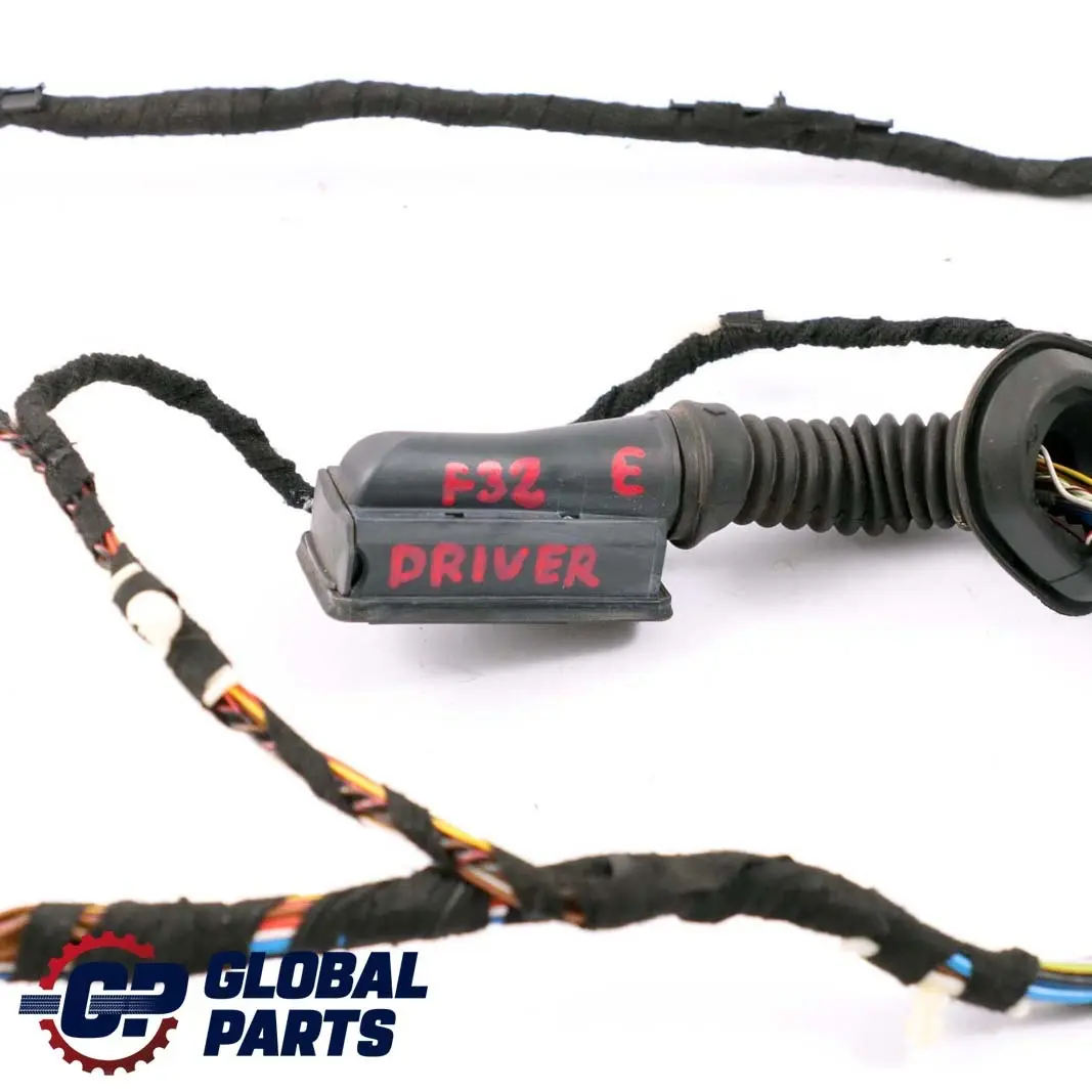 BMW 4 F32 F32N LCI Cables Faisceau de Cables Porte Cote Conducteur - SKU 9337200 - Numéro de pièce 9337200