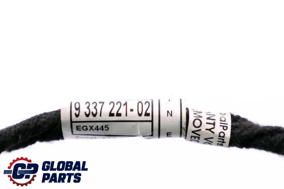 Wiring Loom Front Door Cable Passenger Side BMW 3 Series F32 F82 M4 - SKU 9337219 - Part number 9337221
