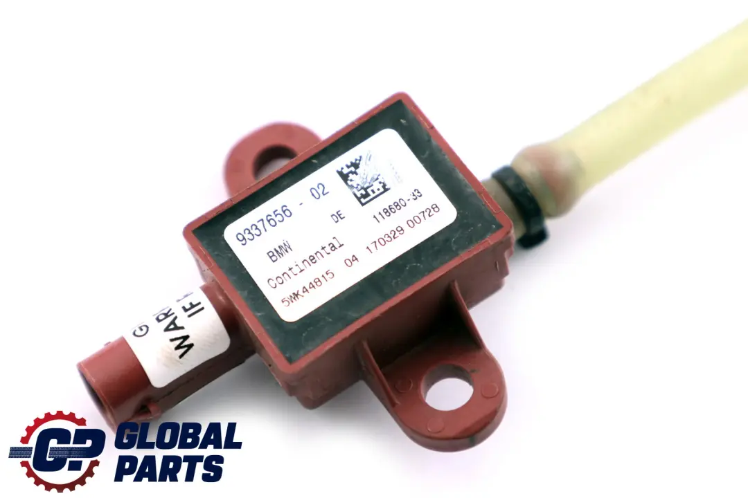 Sensor Para Proteccion De Peatones PTS para Mini Cooper One F55 F56 F57 con número de pieza 9337656 Mini Cooper One F55 F56 F57 Sensor Para Proteccion De Peatones PTS - SKU 9337656-1 - Número de pieza 9337656