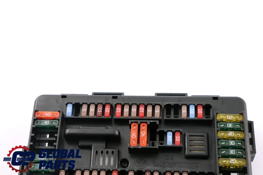 BMW 1 3 4 Series F20 F21 F30 F31 F34 Power Distribution Fuse Box Front - SKU 9337879 - Part number 9337879