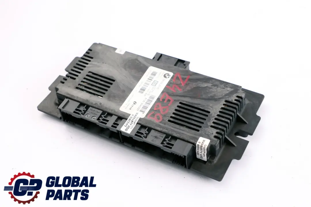 BMW Z4 E89 LED Xenon Footwell Luz Módulo Unidad de Control ECU FRM3R - SKU 9340337 - Número de pieza 9340337