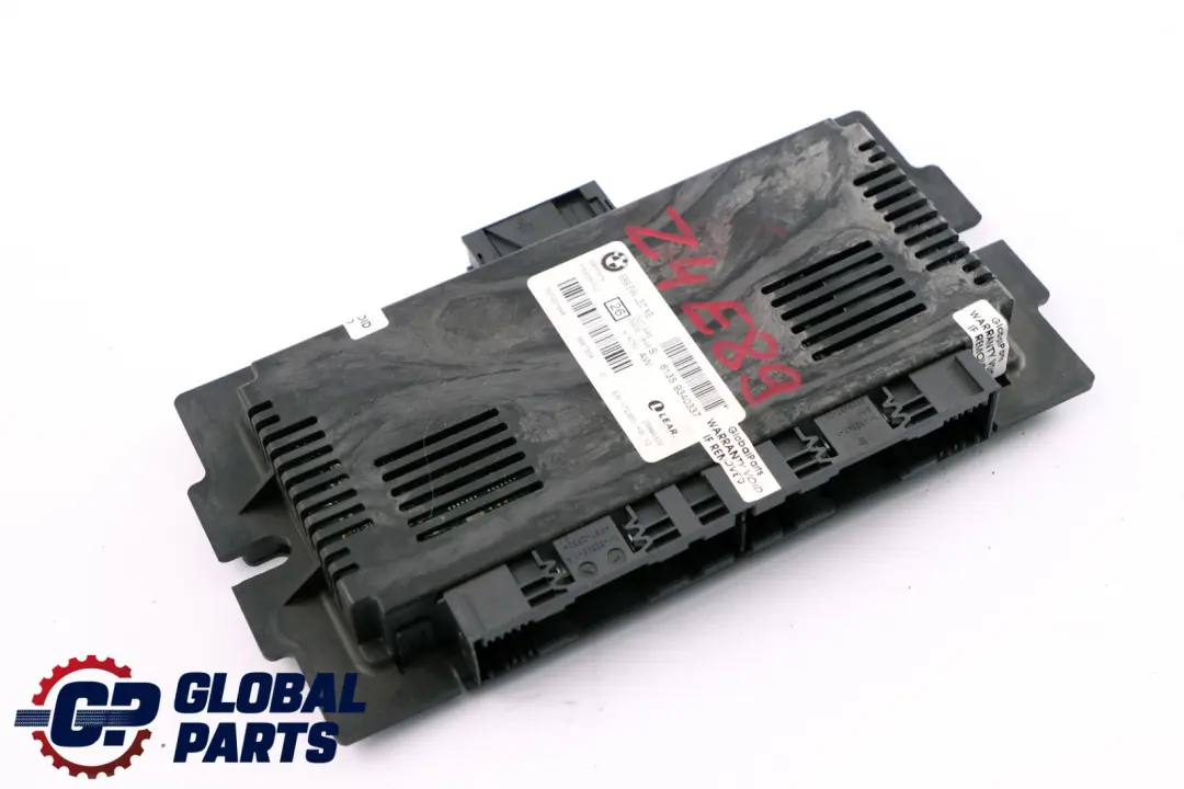 BMW Z4 E89 Moduł Sterownik Świateł ECU FRM3R - SKU 9340337 - Numer Części 9340337
