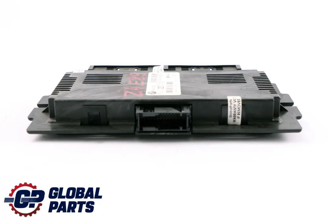 Moduł Sterownik Świateł ECU FRM3R do BMW Z4 E89 o numerze 9340337 BMW Z4 E89 Moduł Sterownik Świateł ECU FRM3R - SKU 9340337 - Numer Części 9340337