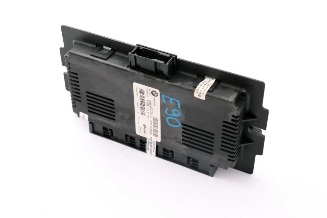 Brose Footwell Light Module Control Unit ECU to BMW E90 Max with Part number 9340339 BMW E90 Max Brose Footwell Light Module Control Unit ECU - SKU 9340339 - Part number 9340339