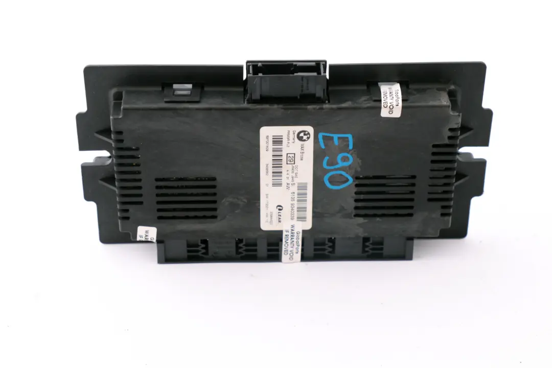 BMW E90 Max Brose Fußraum Feleuchtung Modul Steuergerät ECU - SKU 9340339 - Teilenummer 9340339