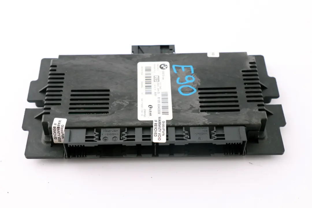 BMW E90 Max Brose Fußraum Feleuchtung Modul Steuergerät ECU - SKU 9340339 - Teilenummer 9340339