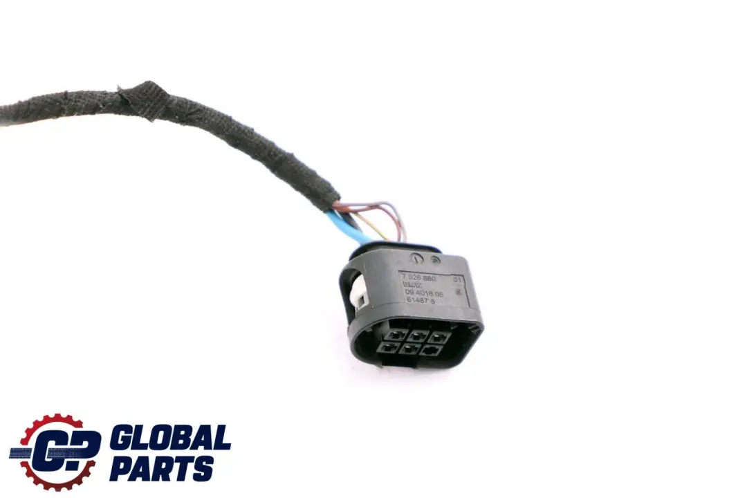 BMW F21 F22 Câble Harnais Faisceau Câblage la porte côté conducteur - SKU 9340975 - Numéro de pièce 9340975