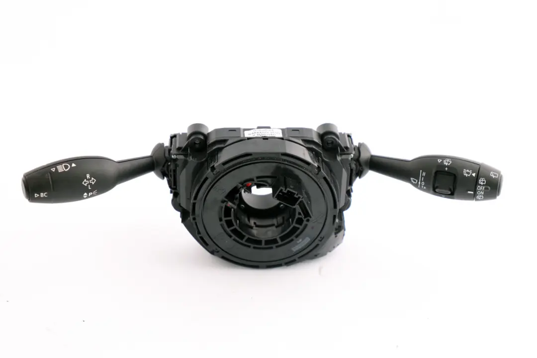 Steering Column Switch Cluster Wiper Stalk to BMW Mini Cooper F55 F56 with Part number 9374320 BMW Mini Cooper F55 F56 Steering Column Switch Cluster Wiper Stalk - SKU 9341463 - Part number 9374320