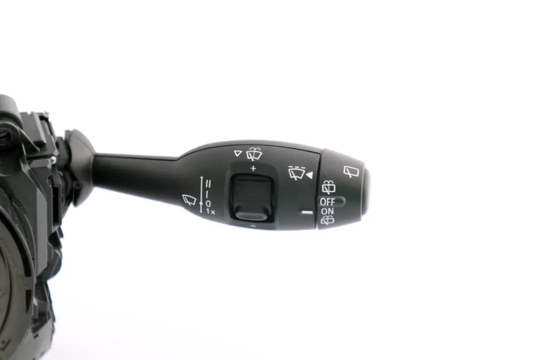 BMW Mini Cooper F55 F56 Steering Column Switch Cluster Wiper Stalk - SKU 9341463 - Part number 9374320