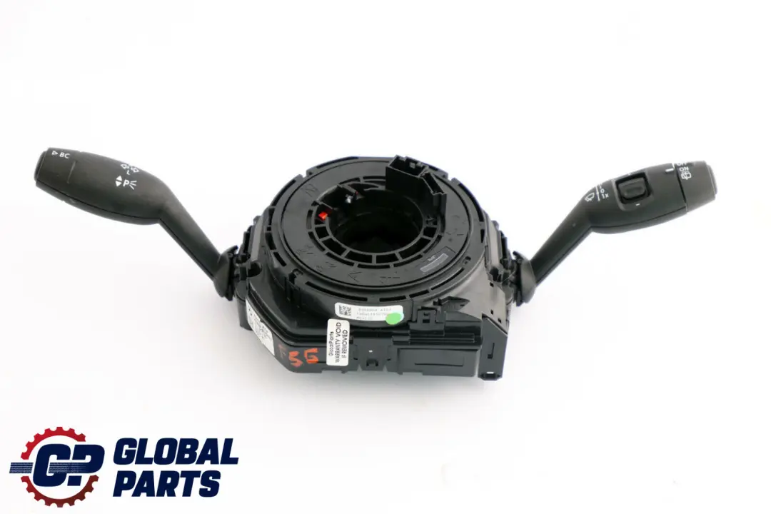 Schaltzentrum Lenksäule 6131 für BMW Mini Cooper F55 F56 mit Teilenummer 9374320 BMW Mini Cooper F55 F56 Schaltzentrum Lenksäule 6131 - SKU 9341463 - Teilenummer 9374320