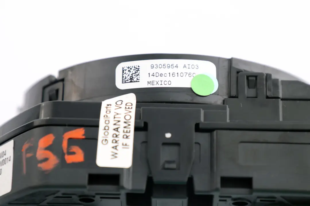 Schaltzentrum Lenksäule 6131 für BMW Mini Cooper F55 F56 mit Teilenummer 9374320 BMW Mini Cooper F55 F56 Schaltzentrum Lenksäule 6131 - SKU 9341463 - Teilenummer 9374320