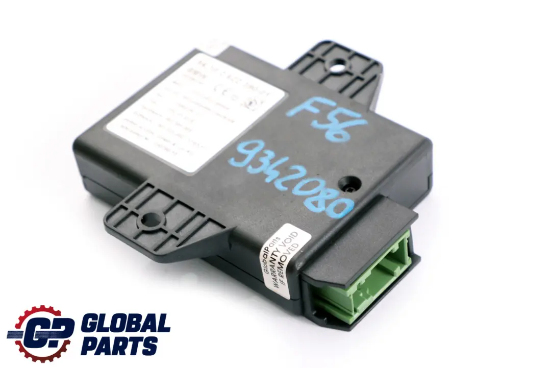 Unidad de Control Telemático Módulo 2622390 para BMW Mini Cooper F55 F56 F57 F60 con número de pieza 9342080 BMW Mini Cooper F55 F56 F57 F60 Unidad de Control Telemático Módulo 2622390 - SKU 9342080 - Número de pieza 9342080
