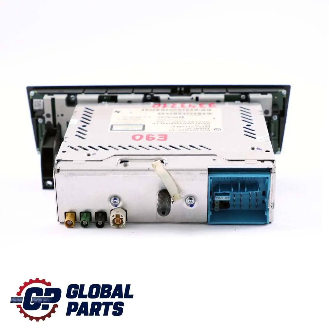  Radio CD BMW E81 E87 E90 E91 E92 LCI Professionell DAB 9243925 - SKU 9343210 - Teilenummer 9343210