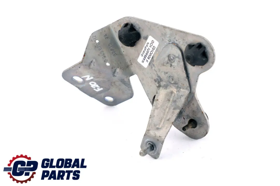 BMW F20 F21 F30 LCI Compensation l'eau refroidissement Support réservoir - SKU 9343670 - Numéro de pièce 9343670