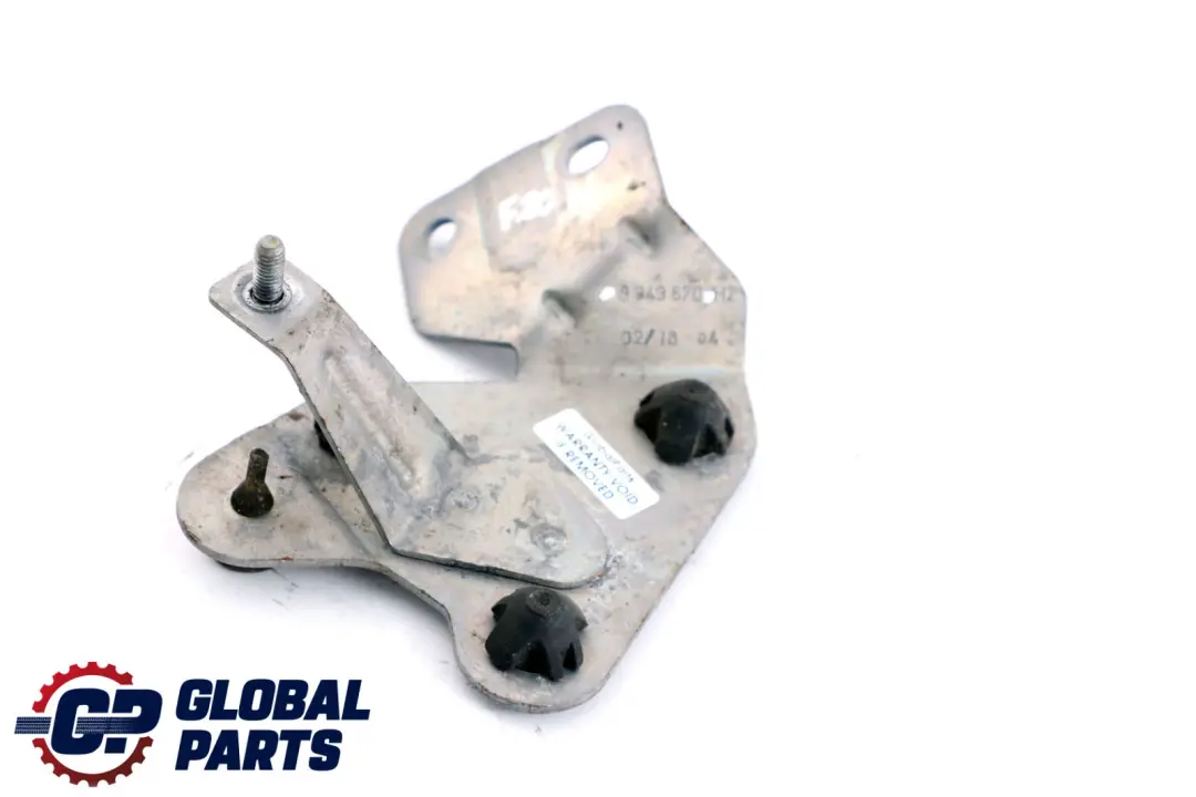 BMW F20 F21 F30 LCI Compensation l'eau refroidissement Support réservoir - SKU 9343670 - Numéro de pièce 9343670