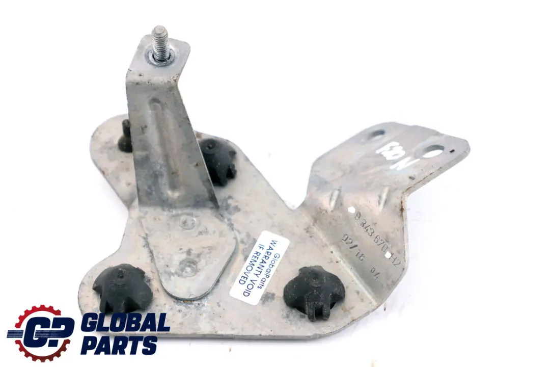BMW F20 F21 F30 LCI Compensation l'eau refroidissement Support réservoir - SKU 9343670 - Numéro de pièce 9343670
