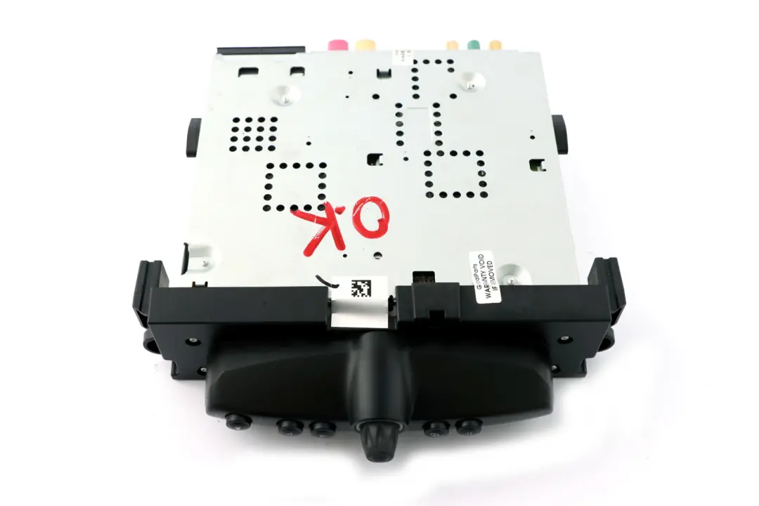 BMW Mini Cooper R56 LCI R60 R61 Radio Visual Boost CD Player CHAMP 2 - SKU 9344084 - Part number 9344084