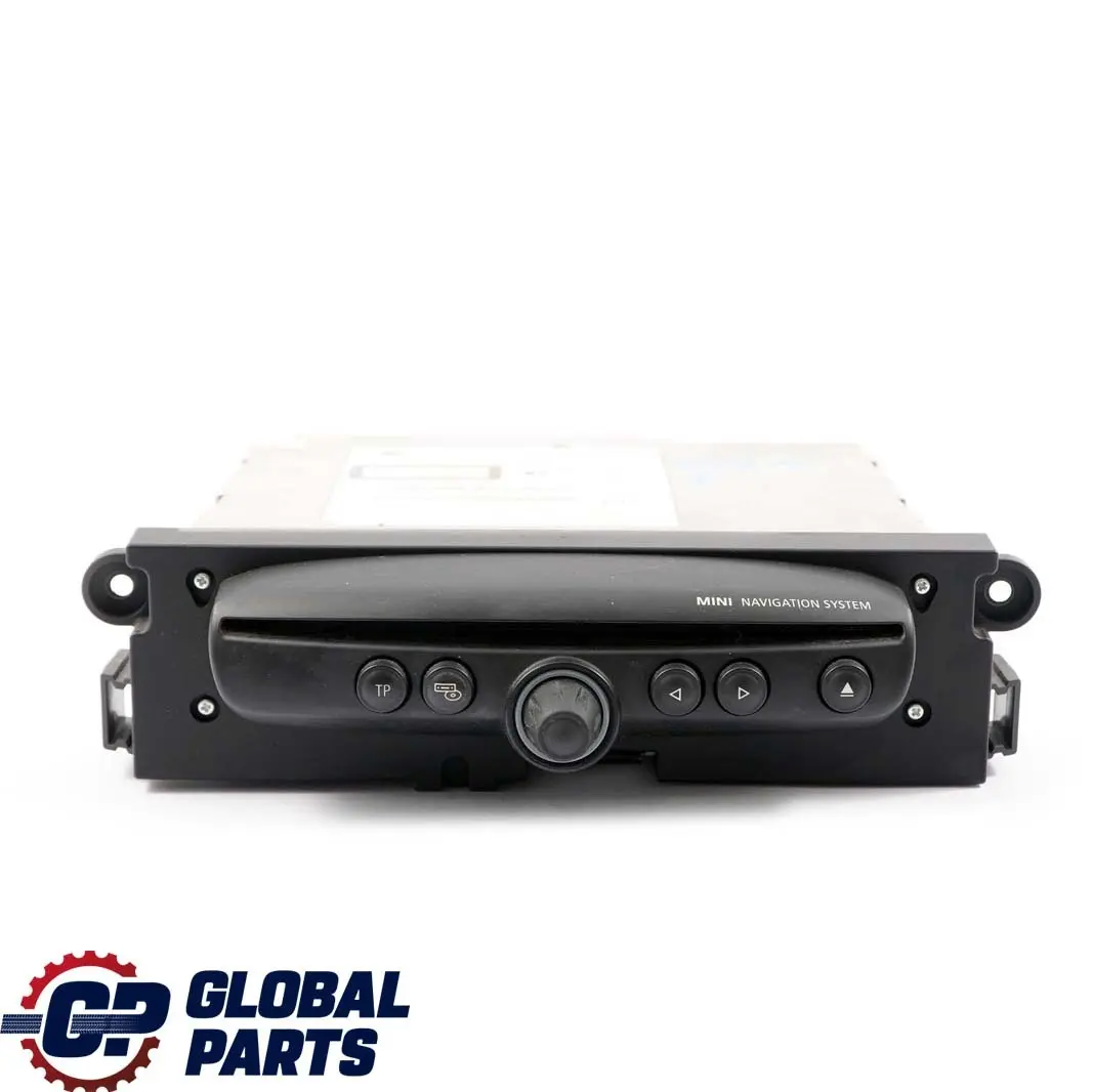 CHAMP 2 Navegación DAB 9299558 para Mini Cooper One R55 R56 R57 LCI R60 R61 con número de pieza 9344087 Mini Cooper One R55 R56 R57 LCI R60 R61 CHAMP 2 Navegación DAB 9299558 - SKU 9344087 - Número de pieza 9344087