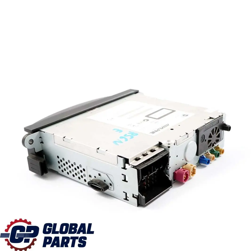 CHAMP 2 Navegación DAB 9299558 para Mini Cooper One R55 R56 R57 LCI R60 R61 con número de pieza 9344087 Mini Cooper One R55 R56 R57 LCI R60 R61 CHAMP 2 Navegación DAB 9299558 - SKU 9344087 - Número de pieza 9344087