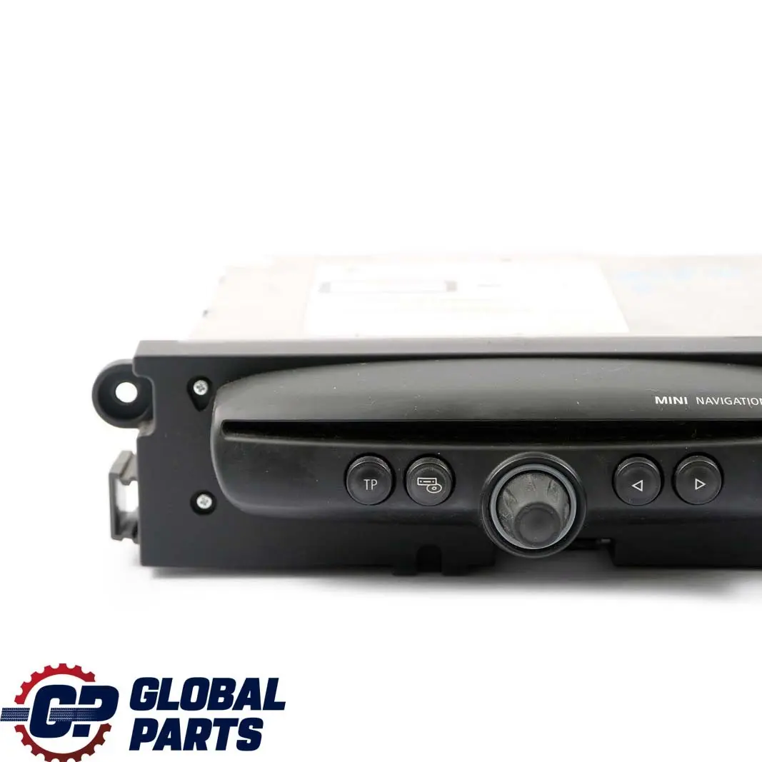 CHAMP 2 Navigation DAB 9299558 to Mini Cooper One R55 R56 R57 LCI R60 R61 with Part number 9344087 Mini Cooper One R55 R56 R57 LCI R60 R61 CHAMP 2 Navigation DAB 9299558 - SKU 9344087 - Part number 9344087